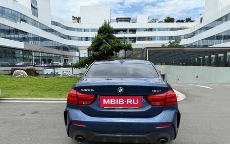 BMW 1 серия, 2022 год, 1 420 000 рублей, 6 фотография