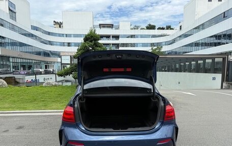 BMW 1 серия, 2022 год, 1 420 000 рублей, 15 фотография