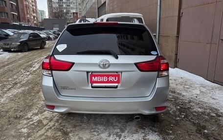 Toyota Corolla, 2015 год, 1 026 000 рублей, 4 фотография