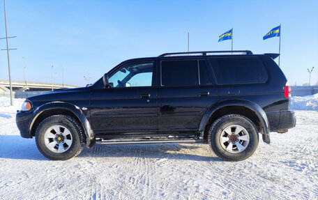 Mitsubishi Pajero Sport II рестайлинг, 2007 год, 1 090 000 рублей, 4 фотография