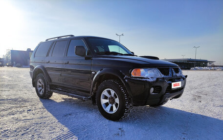 Mitsubishi Pajero Sport II рестайлинг, 2007 год, 1 090 000 рублей, 9 фотография