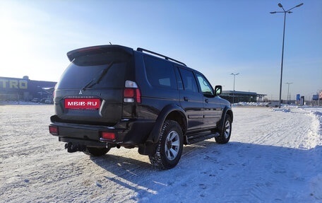 Mitsubishi Pajero Sport II рестайлинг, 2007 год, 1 090 000 рублей, 2 фотография