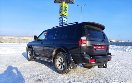 Mitsubishi Pajero Sport II рестайлинг, 2007 год, 1 090 000 рублей, 6 фотография