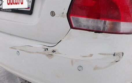 Volkswagen Polo VI (EU Market), 2010 год, 650 000 рублей, 8 фотография