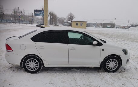 Volkswagen Polo VI (EU Market), 2010 год, 650 000 рублей, 3 фотография
