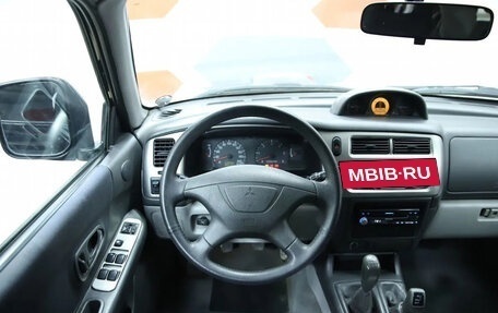 Mitsubishi Pajero Sport II рестайлинг, 2007 год, 1 090 000 рублей, 17 фотография