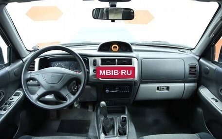 Mitsubishi Pajero Sport II рестайлинг, 2007 год, 1 090 000 рублей, 14 фотография