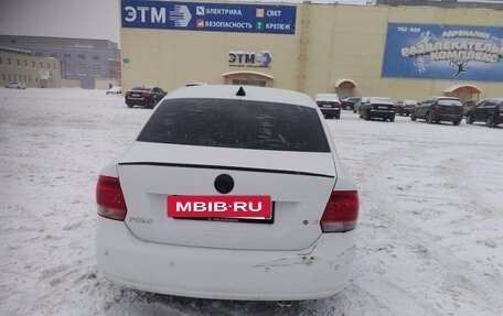 Volkswagen Polo VI (EU Market), 2010 год, 650 000 рублей, 4 фотография