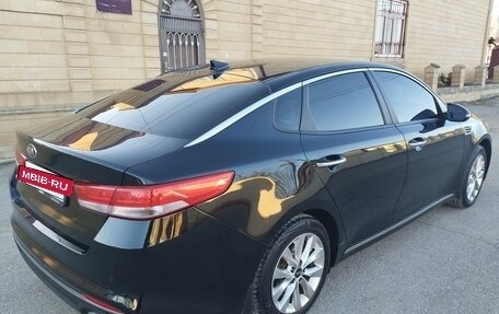 KIA Optima IV, 2016 год, 1 650 000 рублей, 3 фотография