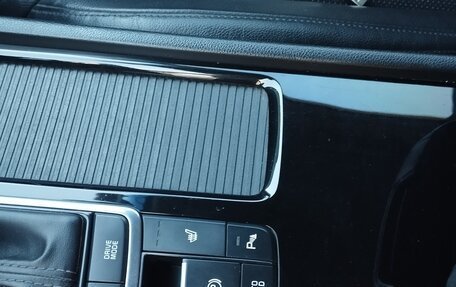 KIA Optima IV, 2016 год, 1 650 000 рублей, 8 фотография