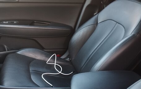 KIA Optima IV, 2016 год, 1 650 000 рублей, 5 фотография