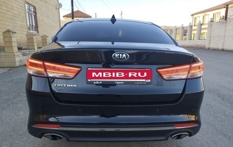 KIA Optima IV, 2016 год, 1 650 000 рублей, 4 фотография