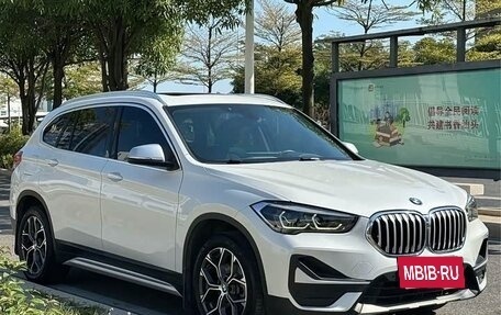 BMW X1, 2021 год, 2 000 000 рублей, 5 фотография