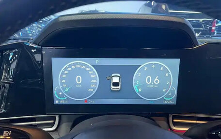 Hyundai Elantra, 2022 год, 1 290 852 рублей, 12 фотография