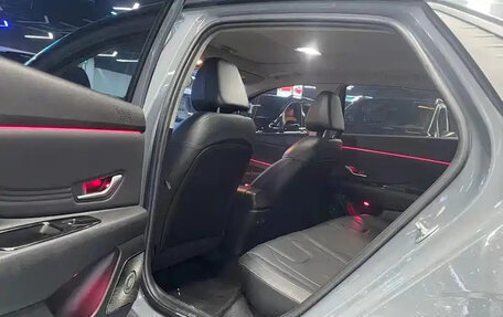 Hyundai Elantra, 2022 год, 1 290 852 рублей, 13 фотография