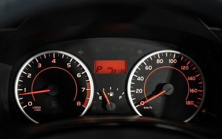 Toyota Wish II, 2013 год, 1 550 000 рублей, 11 фотография