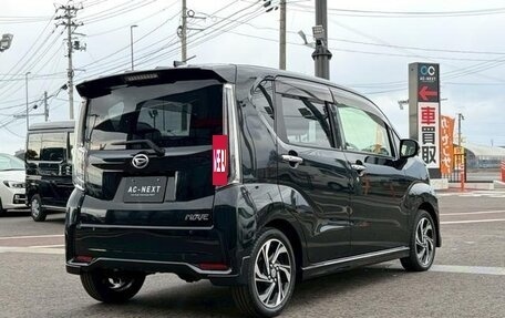 Daihatsu Move VI рестайлинг, 2022 год, 780 586 рублей, 5 фотография