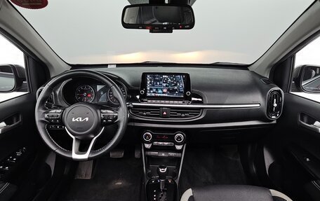 KIA Morning III, 2021 год, 1 460 586 рублей, 3 фотография