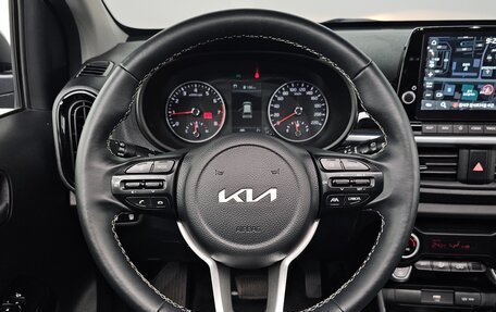 KIA Morning III, 2021 год, 1 460 586 рублей, 4 фотография