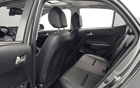 KIA Morning III, 2021 год, 1 460 586 рублей, 9 фотография