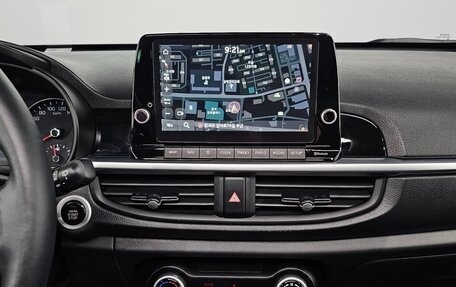 KIA Morning III, 2021 год, 1 460 586 рублей, 5 фотография