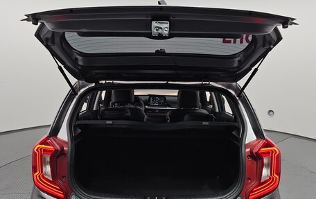 KIA Morning III, 2021 год, 1 460 586 рублей, 11 фотография