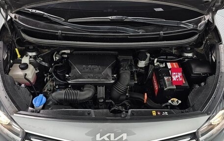 KIA Morning III, 2021 год, 1 460 586 рублей, 12 фотография