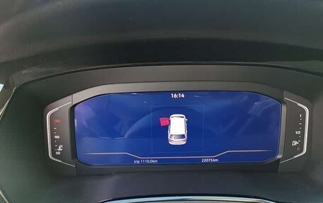 Volkswagen Touran III, 2022 год, 1 540 004 рублей, 13 фотография