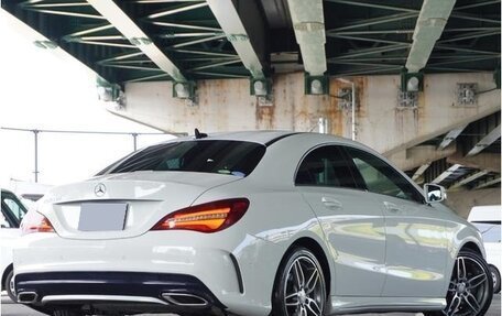 Mercedes-Benz CLA, 2017 год, 1 389 000 рублей, 4 фотография