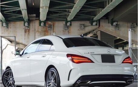 Mercedes-Benz CLA, 2017 год, 1 389 000 рублей, 2 фотография