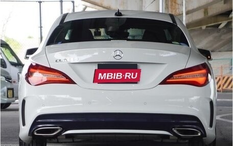 Mercedes-Benz CLA, 2017 год, 1 389 000 рублей, 3 фотография