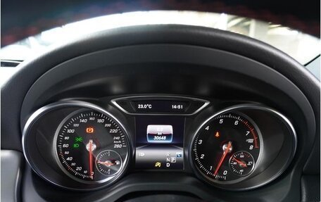 Mercedes-Benz CLA, 2017 год, 1 389 000 рублей, 14 фотография