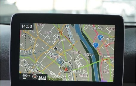 Mercedes-Benz CLA, 2017 год, 1 389 000 рублей, 19 фотография