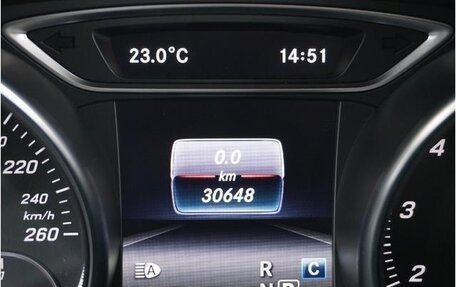 Mercedes-Benz CLA, 2017 год, 1 389 000 рублей, 28 фотография