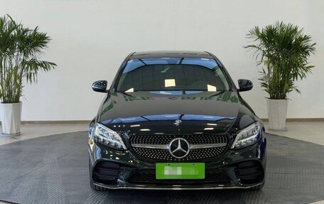 Mercedes-Benz C-Класс, 2021 год, 3 061 000 рублей, 2 фотография