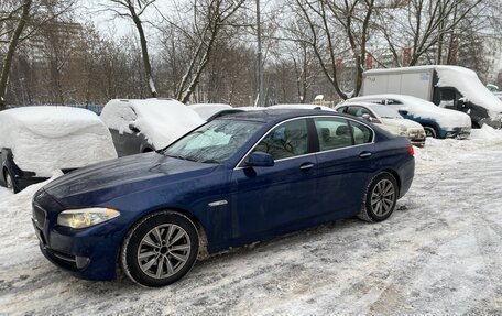 BMW 5 серия, 2012 год, 2 250 000 рублей, 2 фотография
