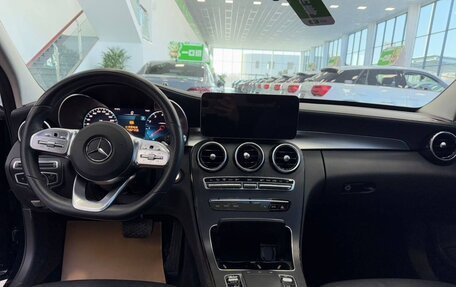 Mercedes-Benz C-Класс, 2021 год, 3 061 000 рублей, 9 фотография