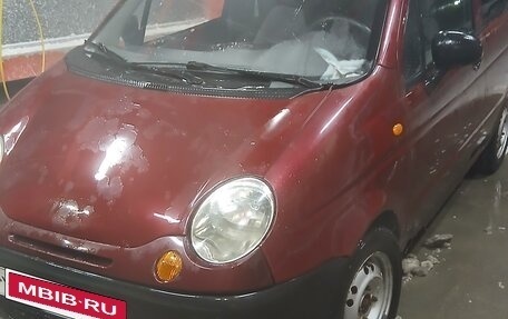 Daewoo Matiz I, 2009 год, 160 000 рублей, 2 фотография