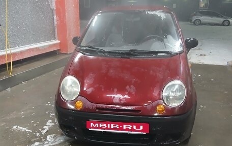 Daewoo Matiz I, 2009 год, 160 000 рублей, 4 фотография