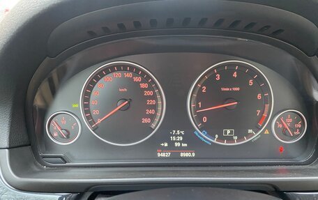 BMW 5 серия, 2012 год, 2 250 000 рублей, 10 фотография