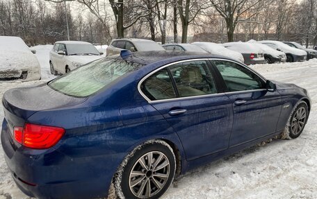 BMW 5 серия, 2012 год, 2 250 000 рублей, 5 фотография