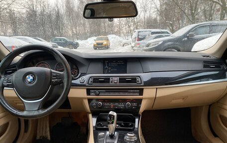 BMW 5 серия, 2012 год, 2 250 000 рублей, 9 фотография