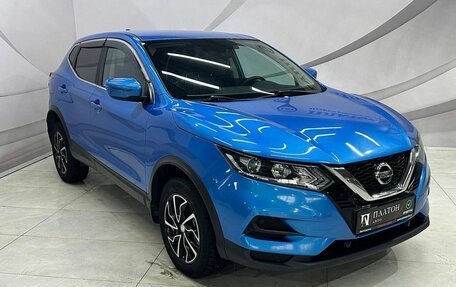 Nissan Qashqai, 2020 год, 1 739 000 рублей, 2 фотография
