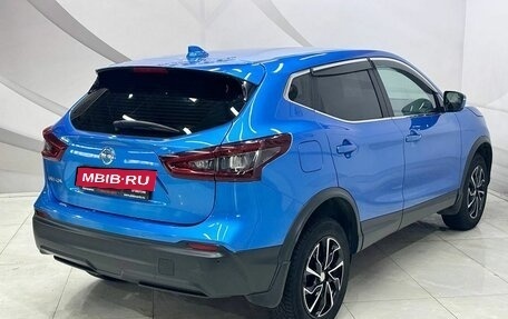 Nissan Qashqai, 2020 год, 1 739 000 рублей, 9 фотография