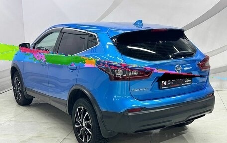Nissan Qashqai, 2020 год, 1 739 000 рублей, 5 фотография