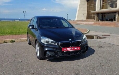 BMW 2 серия F22, 2015 год, 1 600 000 рублей, 2 фотография