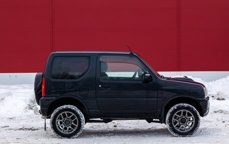 Suzuki Jimny, 2010 год, 869 000 рублей, 10 фотография