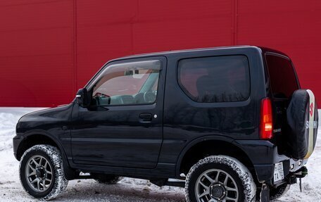 Suzuki Jimny, 2010 год, 869 000 рублей, 9 фотография