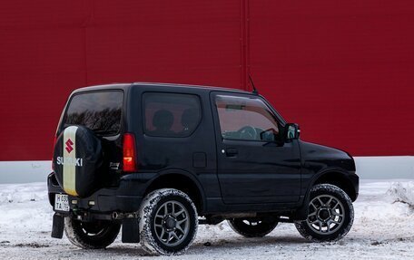 Suzuki Jimny, 2010 год, 869 000 рублей, 15 фотография