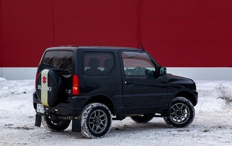 Suzuki Jimny, 2010 год, 869 000 рублей, 14 фотография
